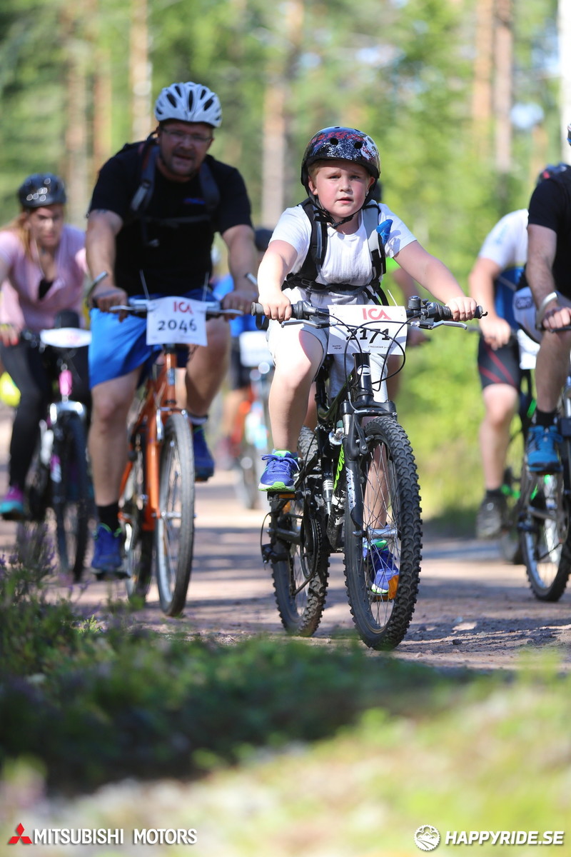 Bild från Cykelvasan 2017 - 30 km
