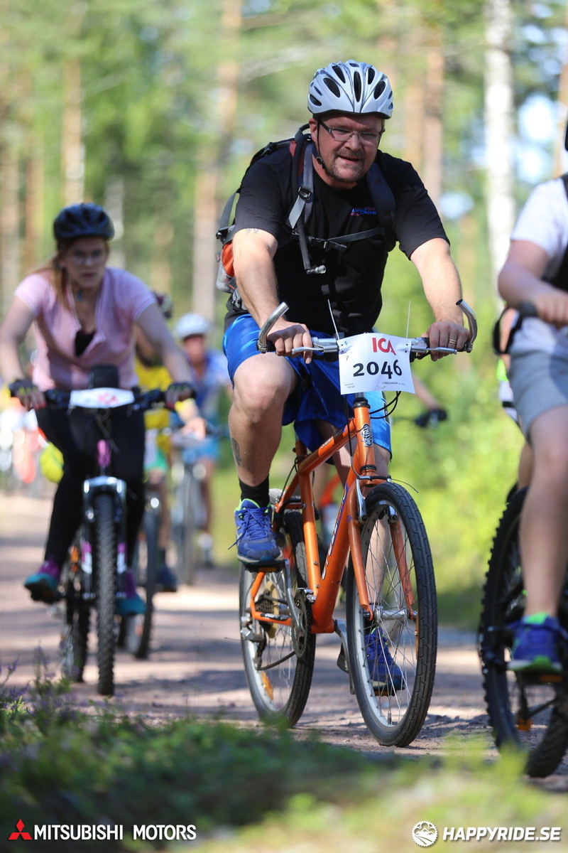Bild från Cykelvasan 2017 - 30 km