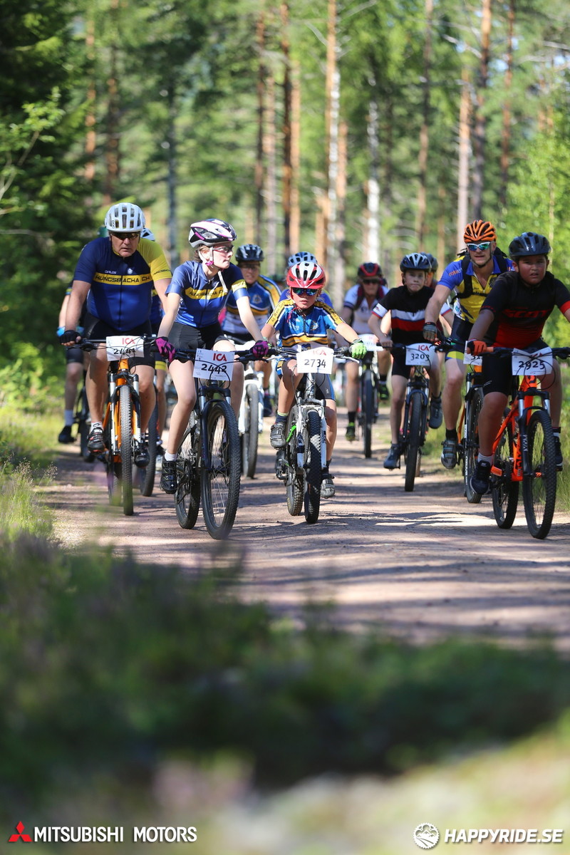 Bild från Cykelvasan 2017 - 30 km