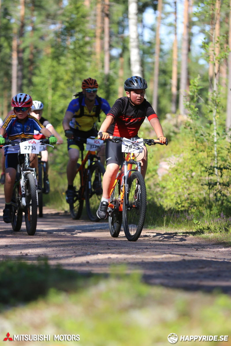 Bild från Cykelvasan 2017 - 30 km