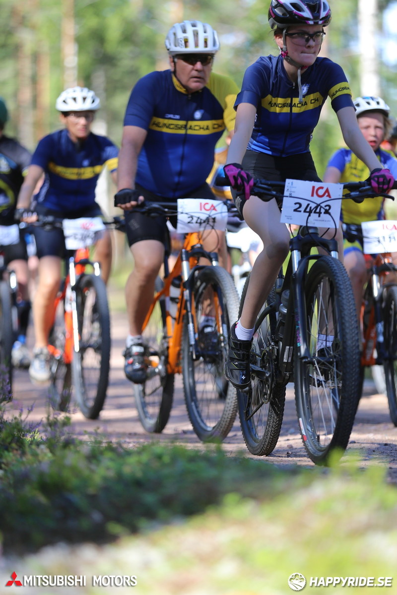 Bild från Cykelvasan 2017 - 30 km