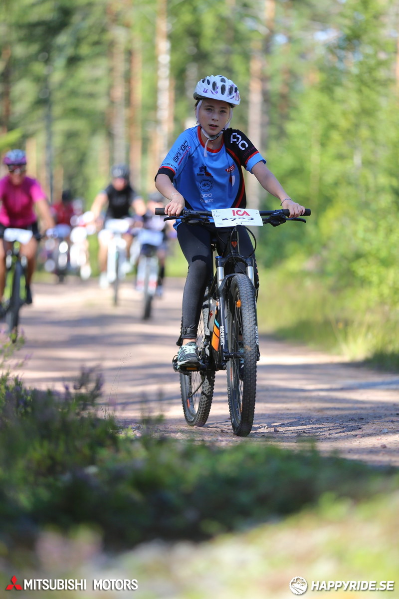 Bild från Cykelvasan 2017 - 30 km