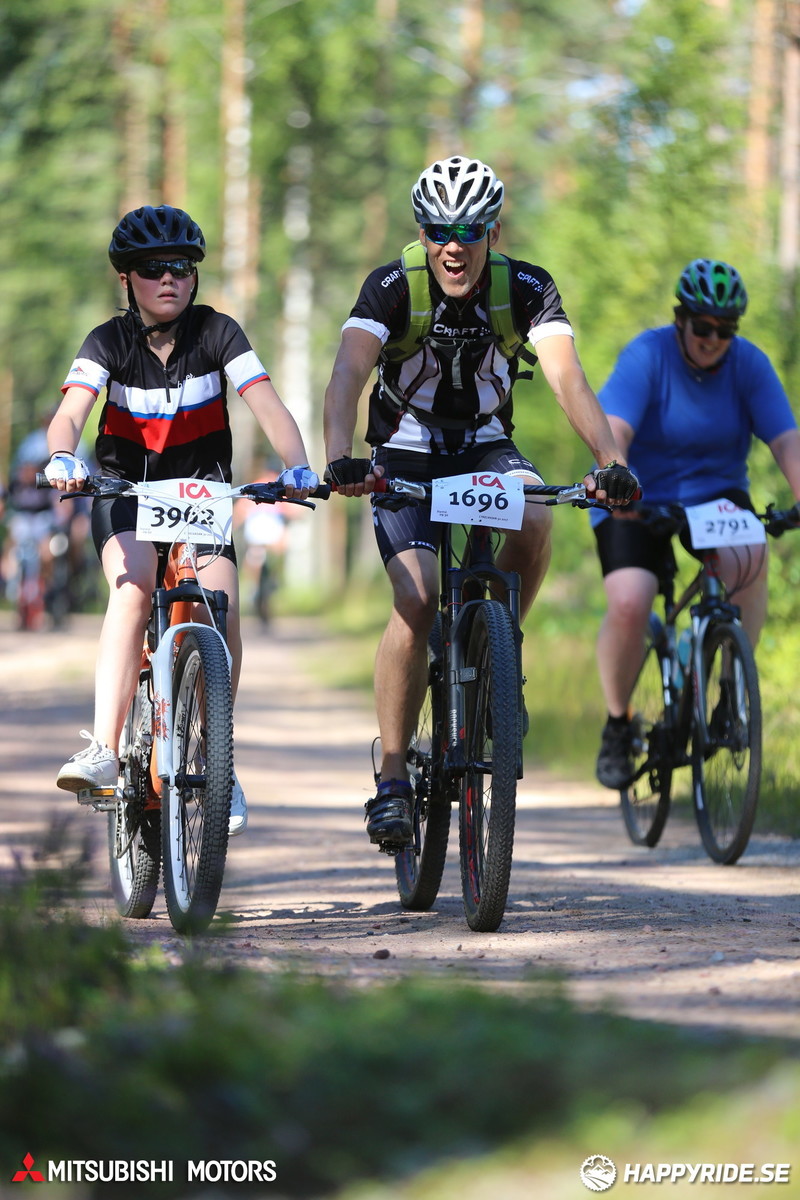 Bild från Cykelvasan 2017 - 30 km