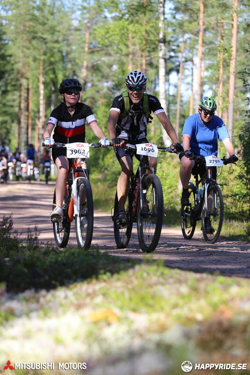 Bild från Cykelvasan 2017 - 30 km