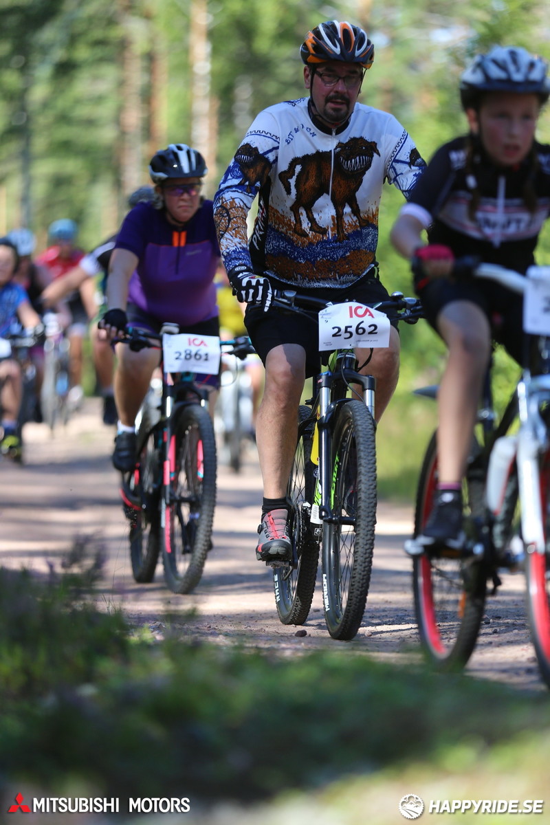 Bild från Cykelvasan 2017 - 30 km