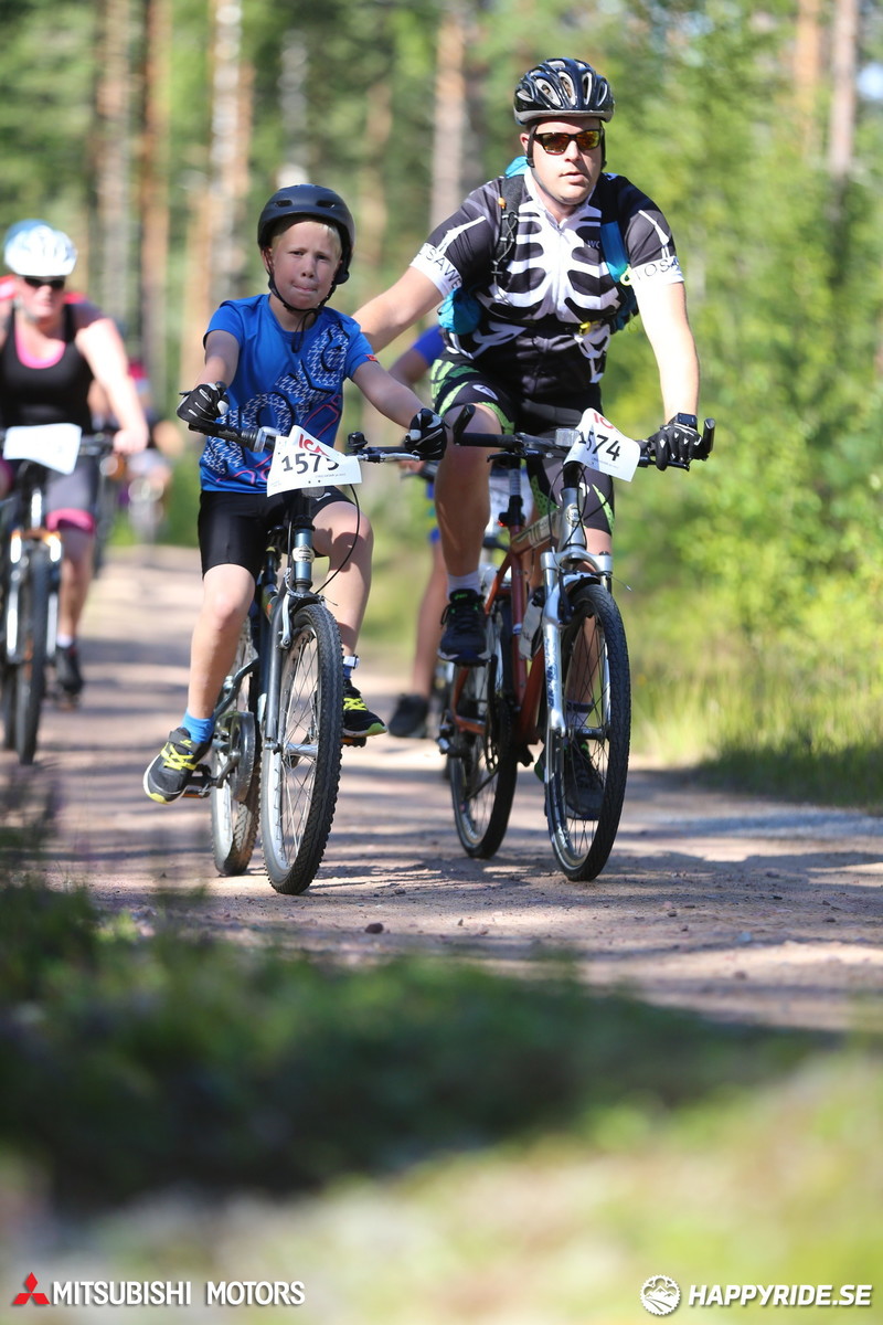 Bild från Cykelvasan 2017 - 30 km
