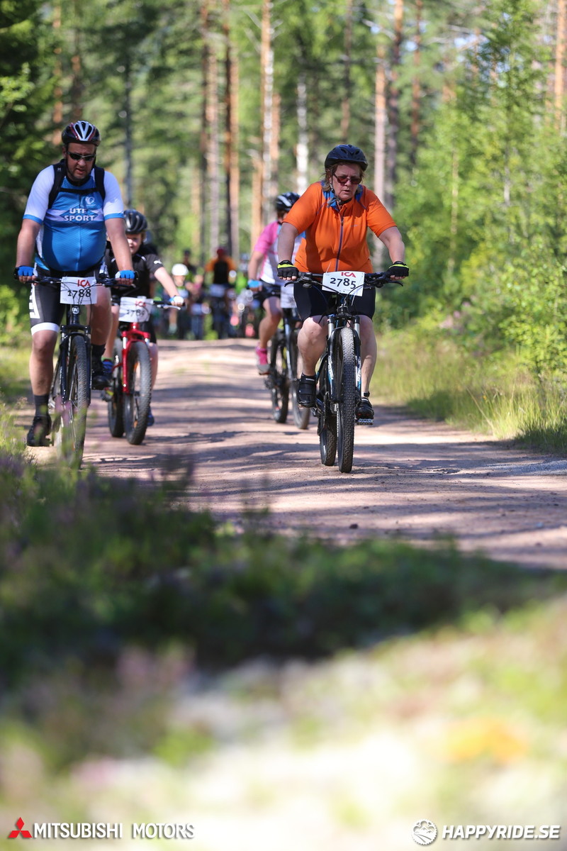 Bild från Cykelvasan 2017 - 30 km