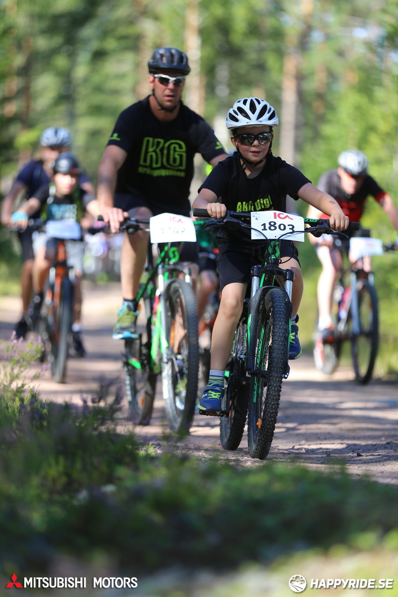 Bild från Cykelvasan 2017 - 30 km
