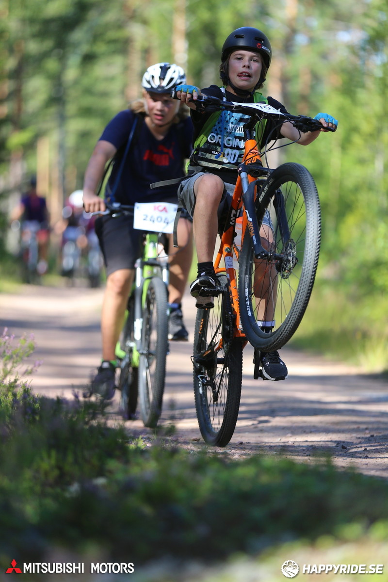 Bild från Cykelvasan 2017 - 30 km
