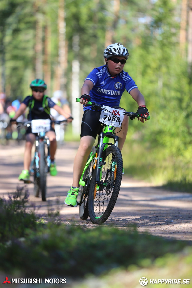 Bild från Cykelvasan 2017 - 30 km