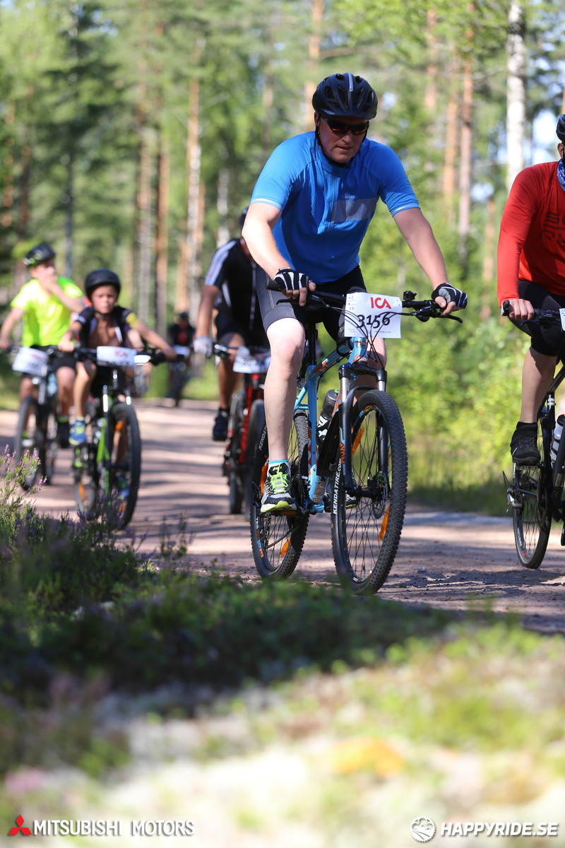 Bild från Cykelvasan 2017 - 30 km