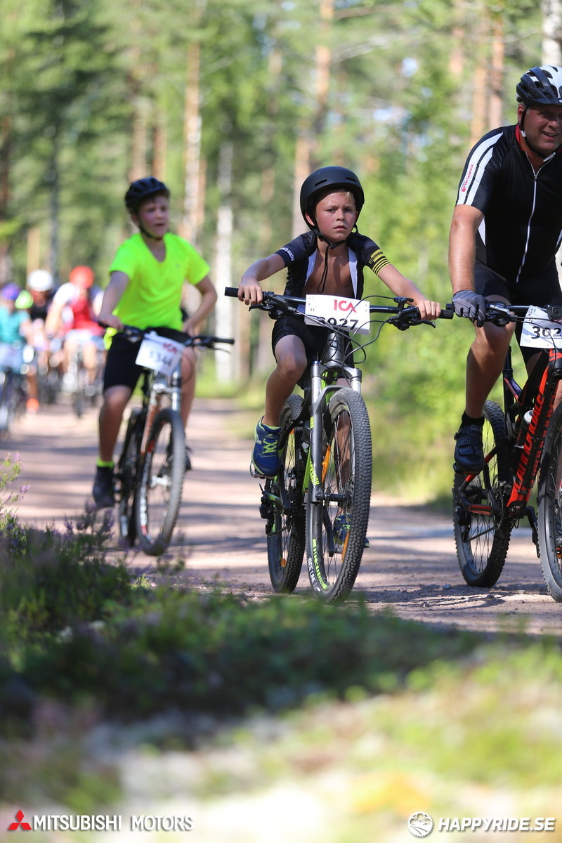 Bild från Cykelvasan 2017 - 30 km