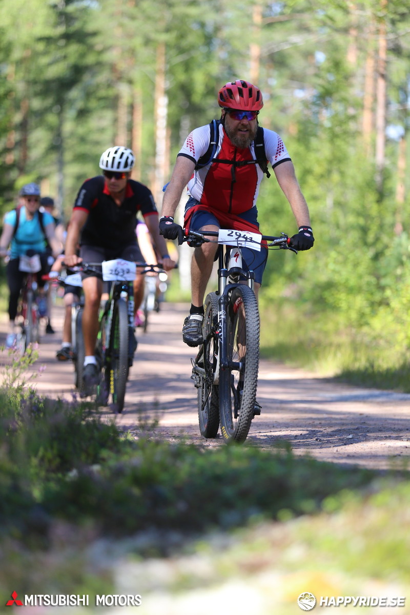 Bild från Cykelvasan 2017 - 30 km