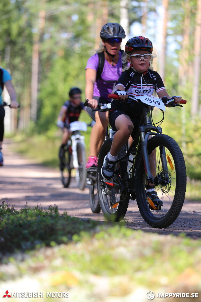 Bild från Cykelvasan 2017 - 30 km