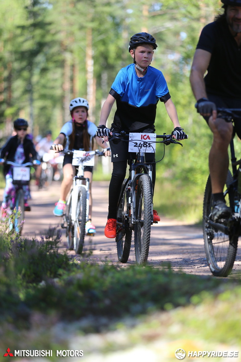 Bild från Cykelvasan 2017 - 30 km