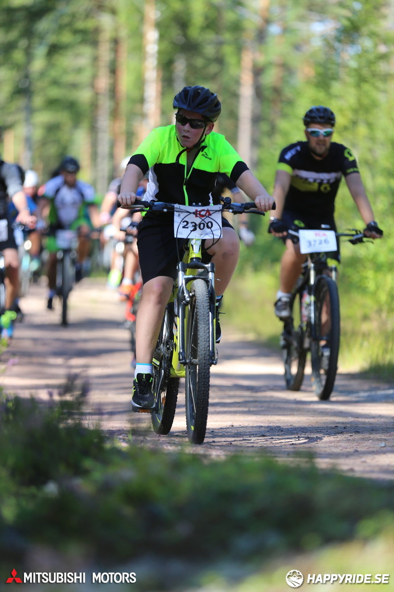 Bild från Cykelvasan 2017 - 30 km