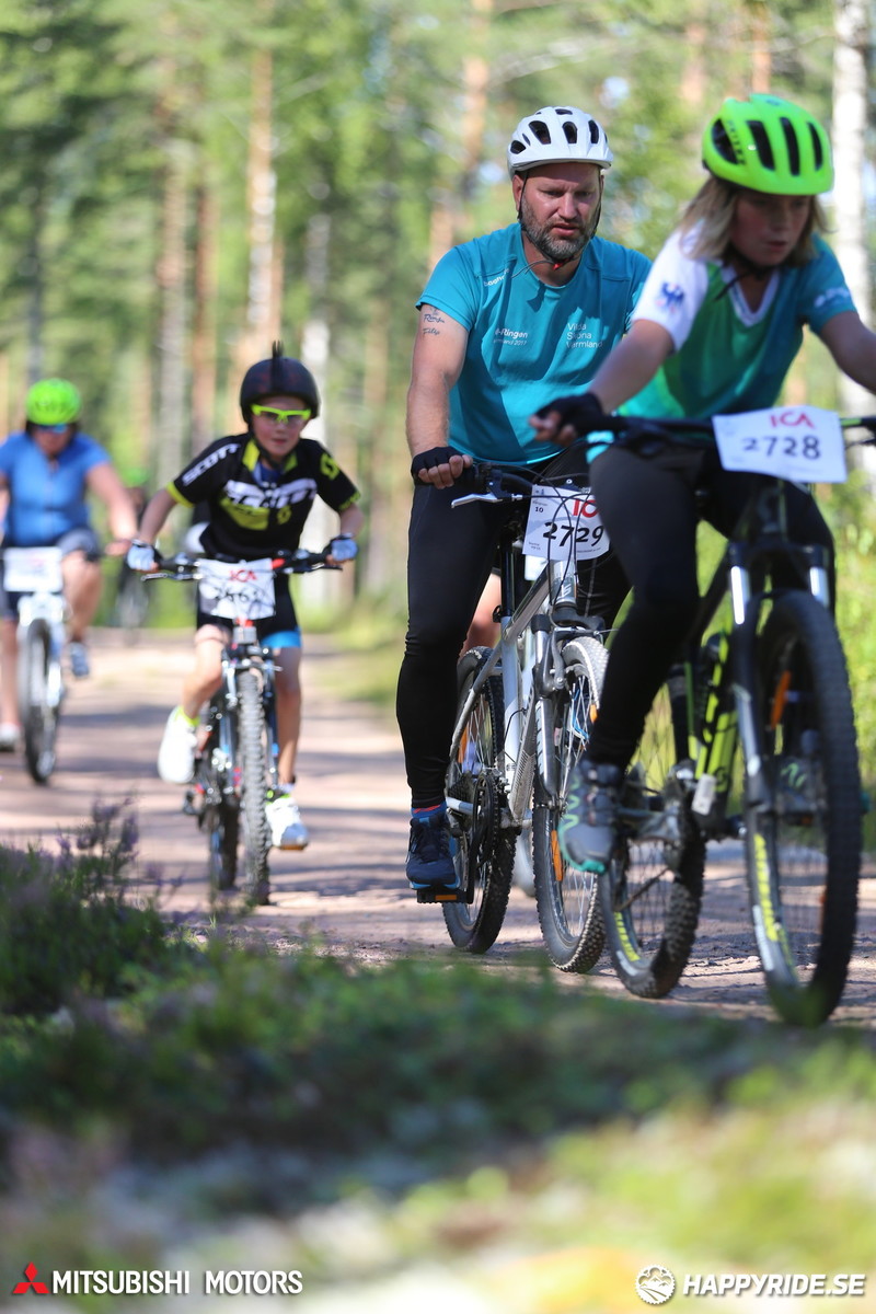 Bild från Cykelvasan 2017 - 30 km