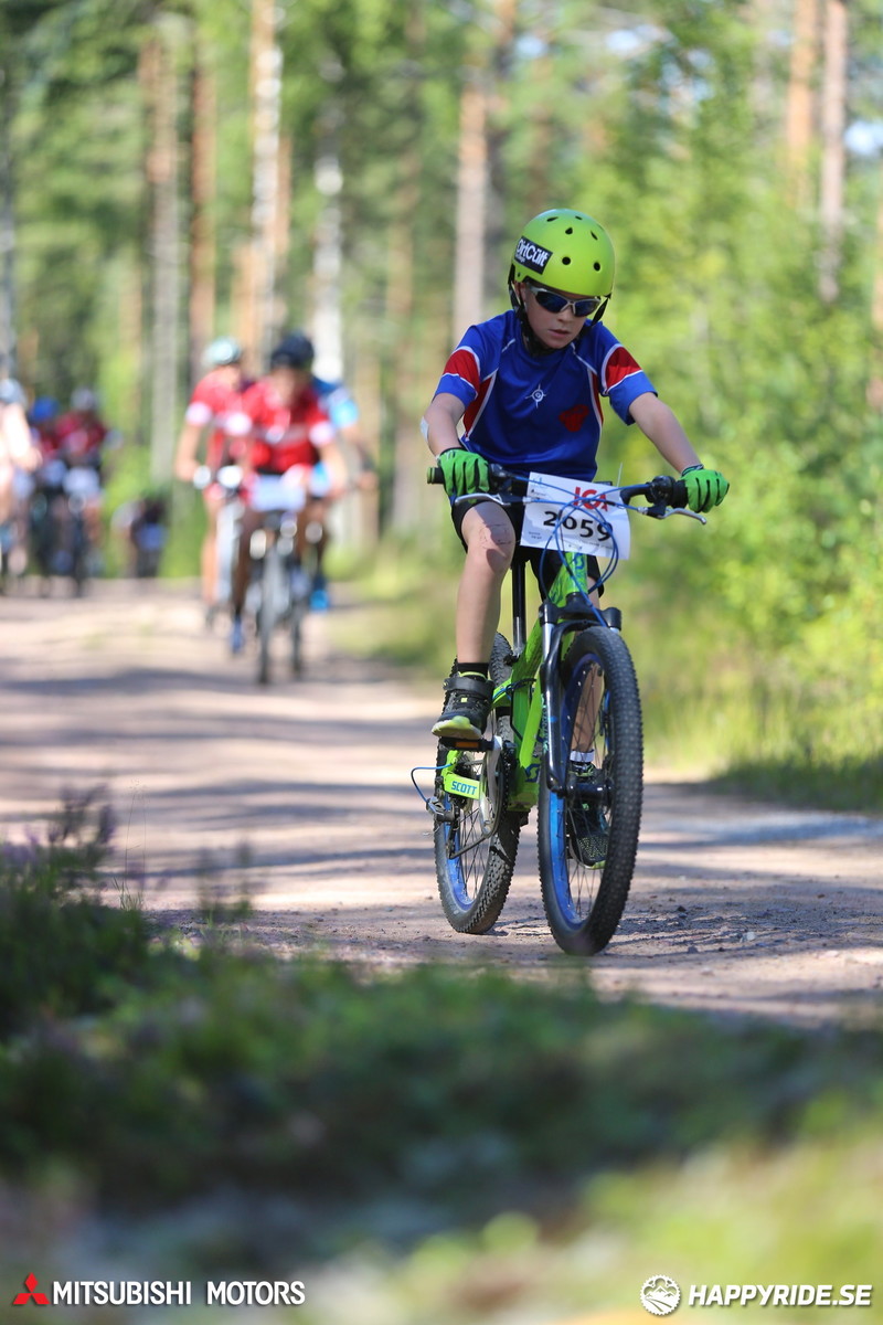 Bild från Cykelvasan 2017 - 30 km