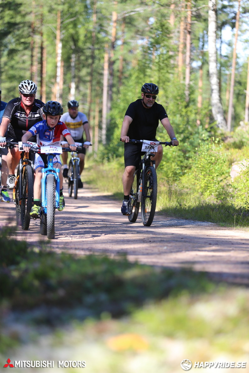 Bild från Cykelvasan 2017 - 30 km