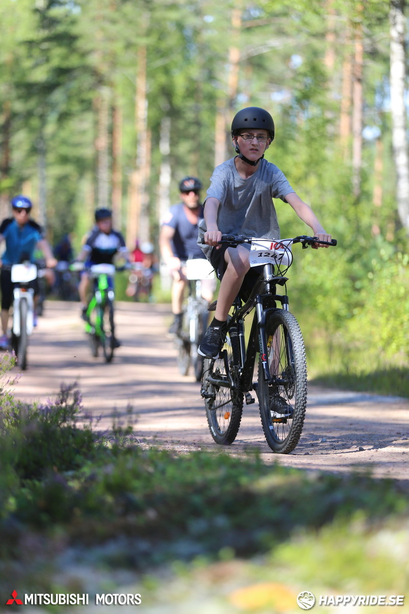 Bild från Cykelvasan 2017 - 30 km
