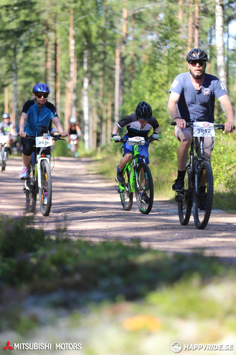 Bild från Cykelvasan 2017 - 30 km