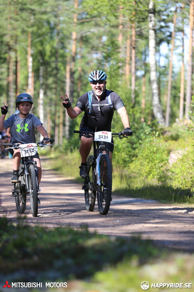 Bild från Cykelvasan 2017 - 30 km