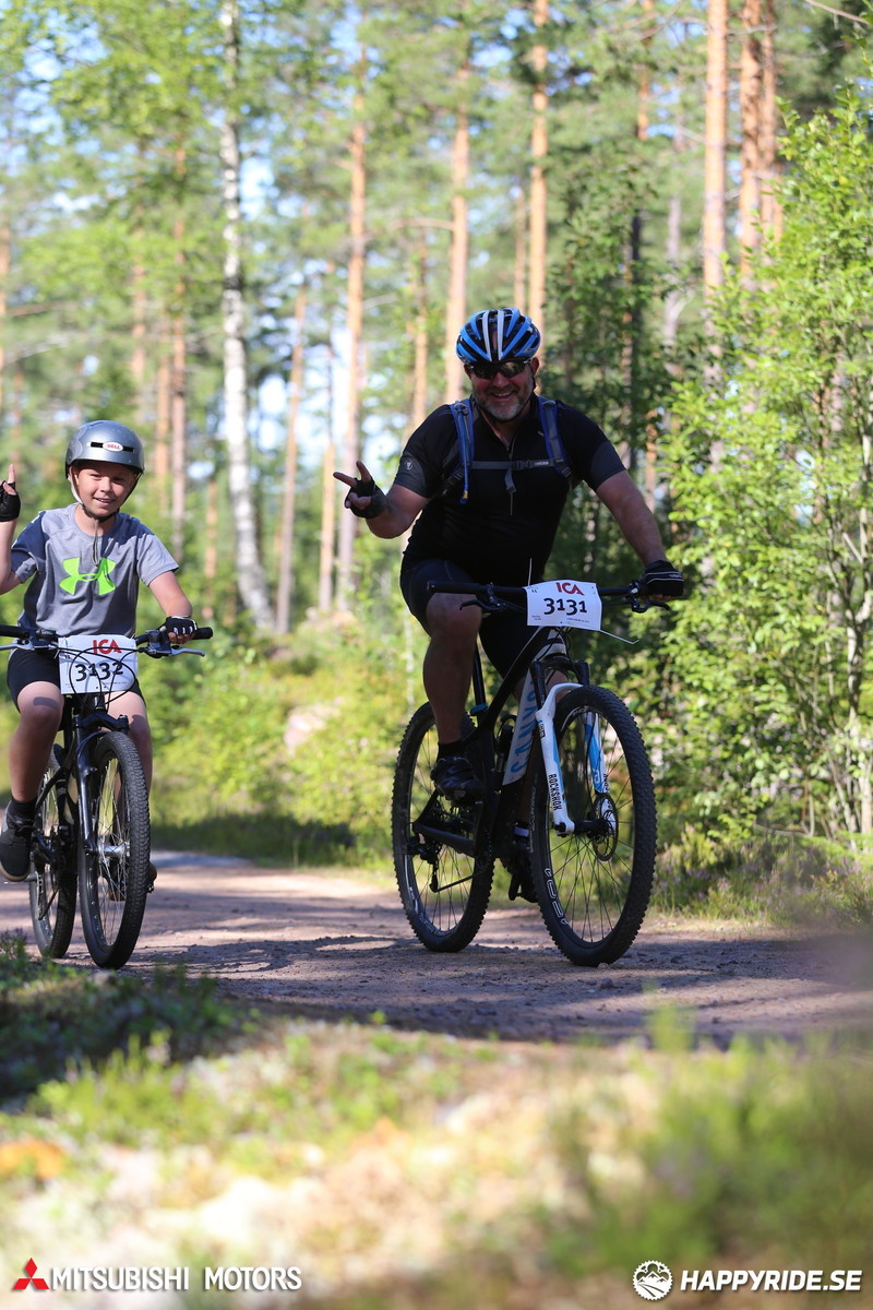 Bild från Cykelvasan 2017 - 30 km