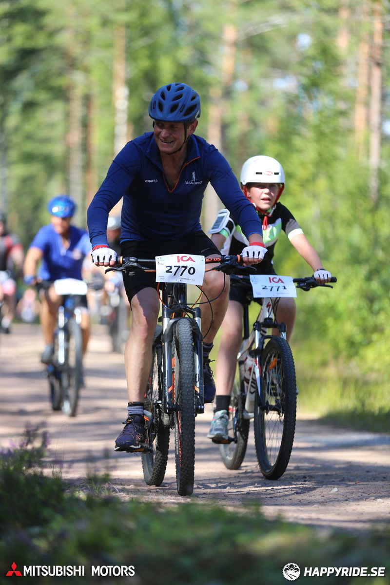 Bild från Cykelvasan 2017 - 30 km