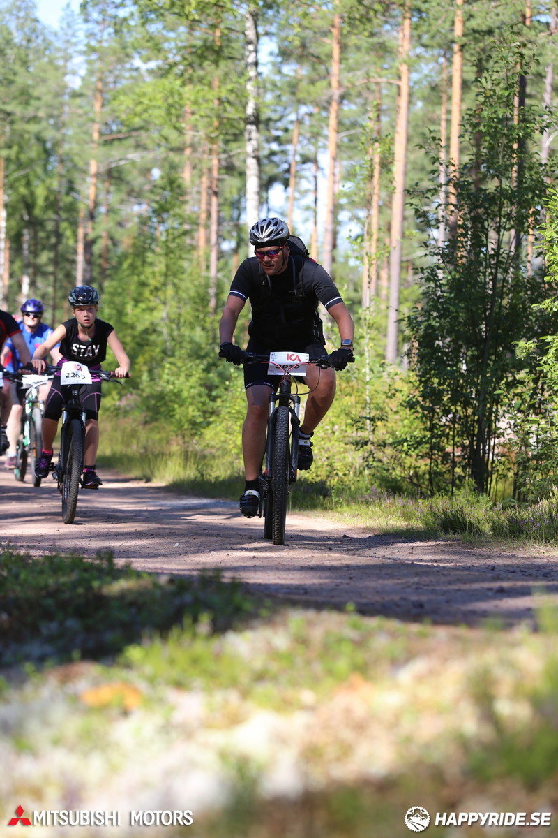 Bild från Cykelvasan 2017 - 30 km
