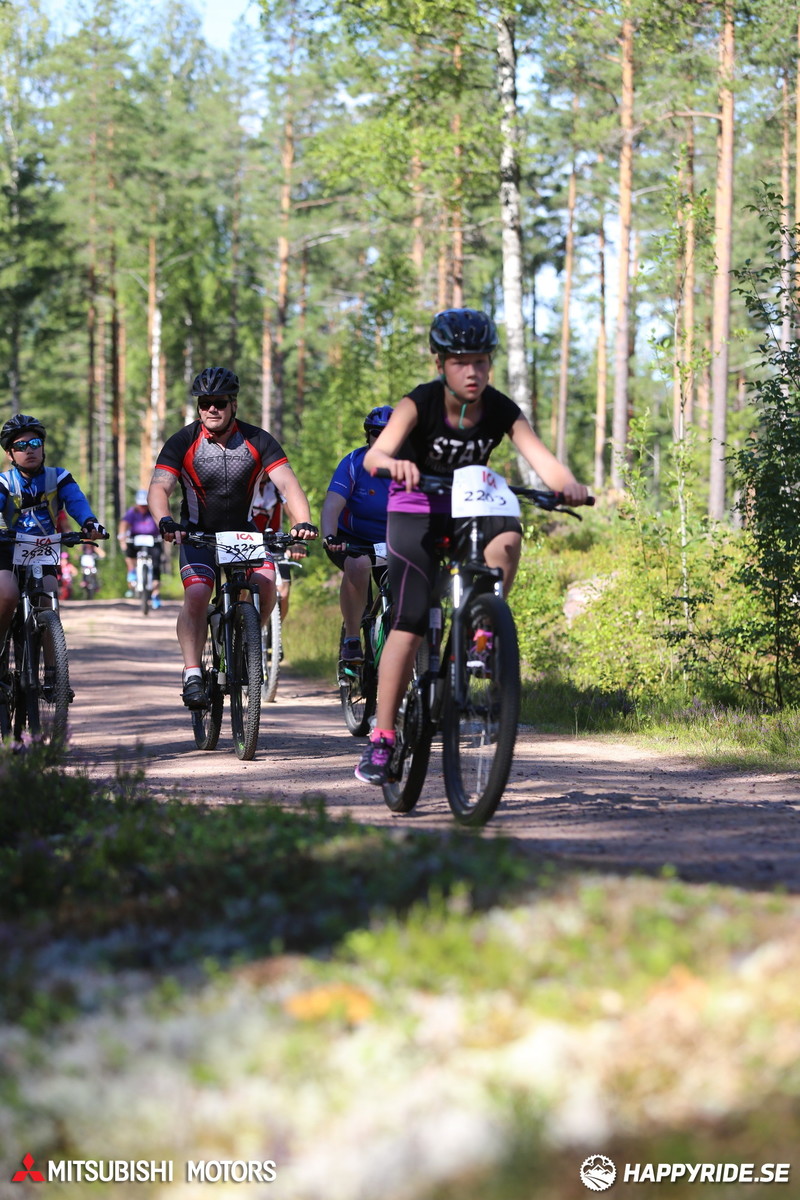 Bild från Cykelvasan 2017 - 30 km