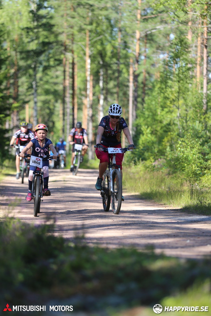 Bild från Cykelvasan 2017 - 30 km