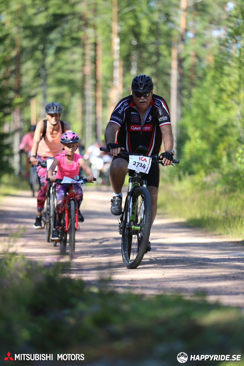 Bild från Cykelvasan 2017 - 30 km