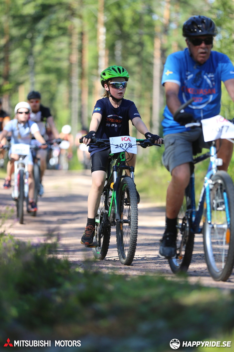 Bild från Cykelvasan 2017 - 30 km