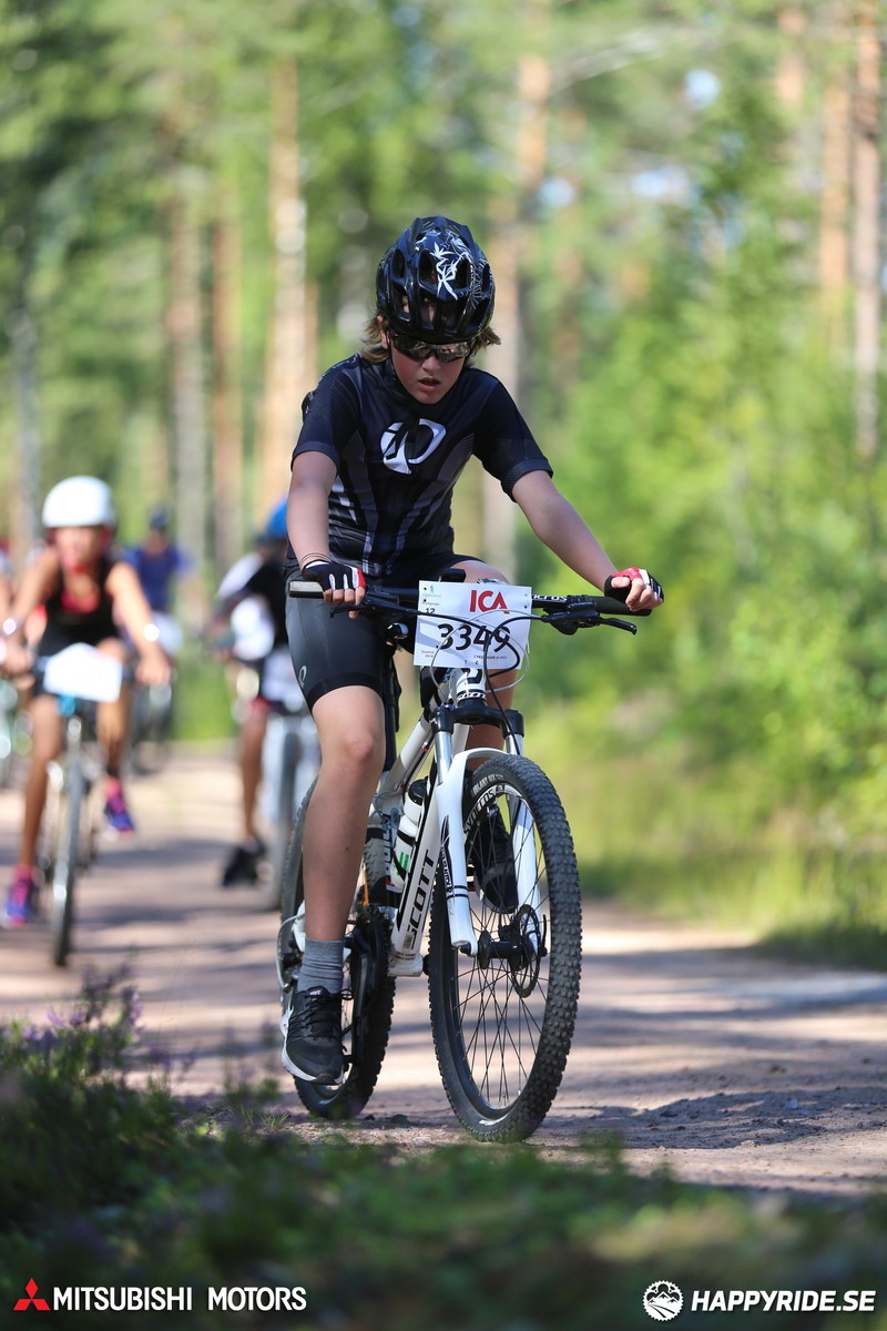 Bild från Cykelvasan 2017 - 30 km