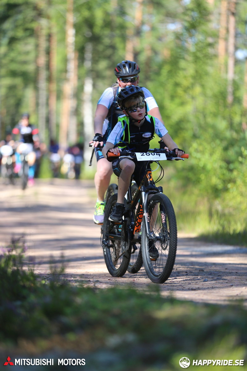 Bild från Cykelvasan 2017 - 30 km