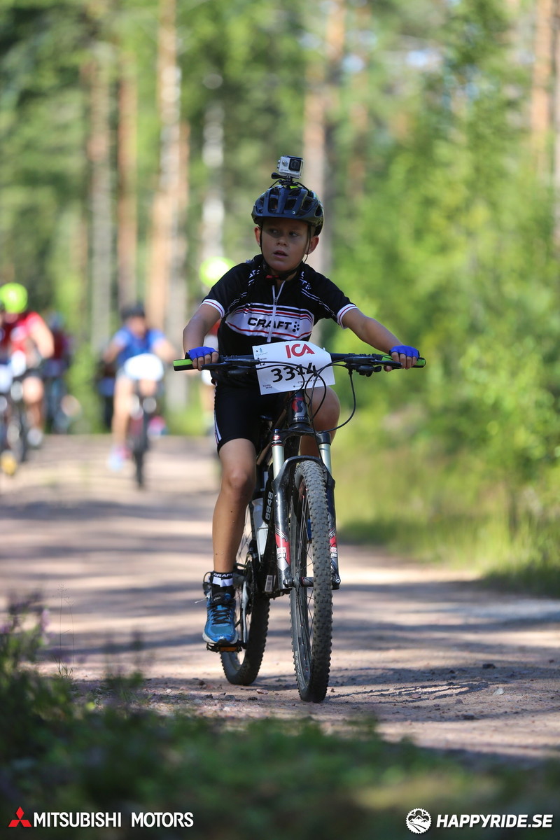 Bild från Cykelvasan 2017 - 30 km