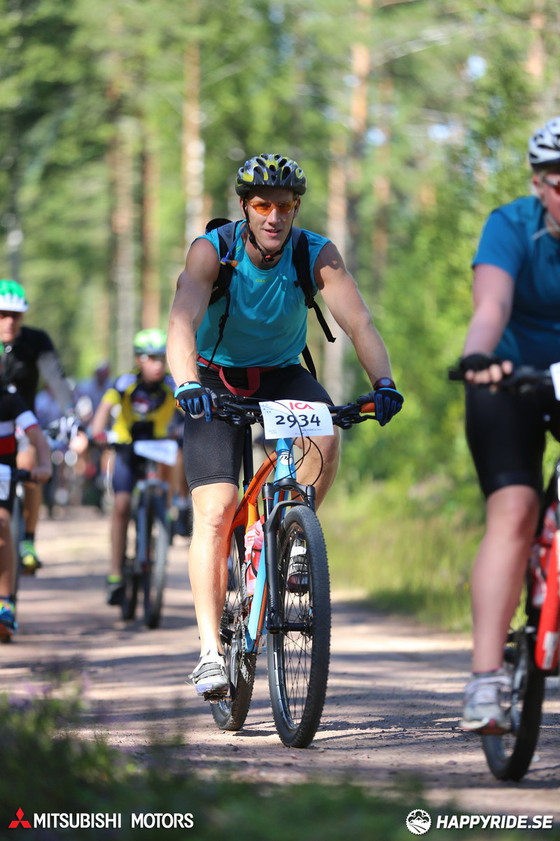 Bild från Cykelvasan 2017 - 30 km