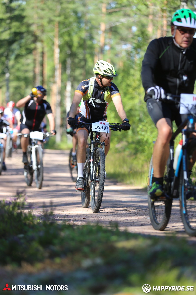 Bild från Cykelvasan 2017 - 30 km