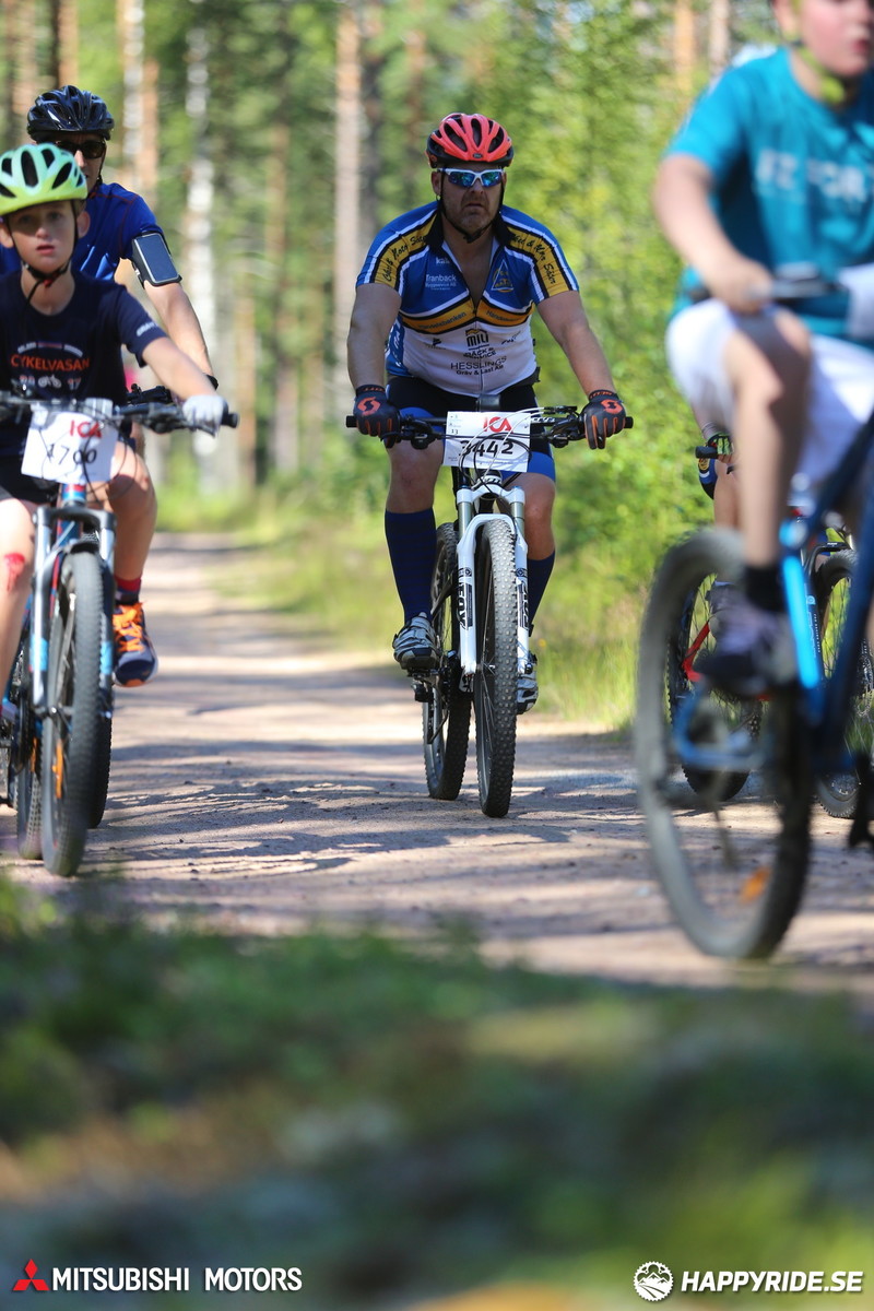 Bild från Cykelvasan 2017 - 30 km