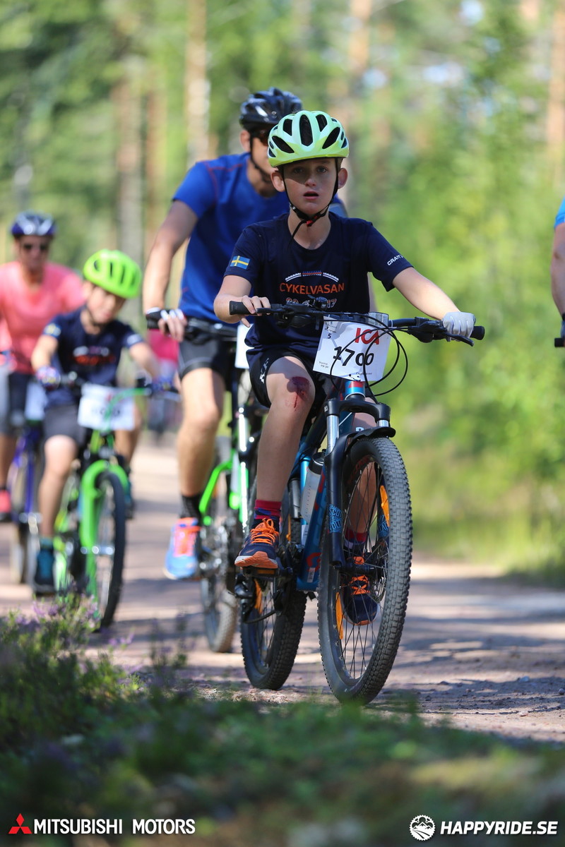 Bild från Cykelvasan 2017 - 30 km