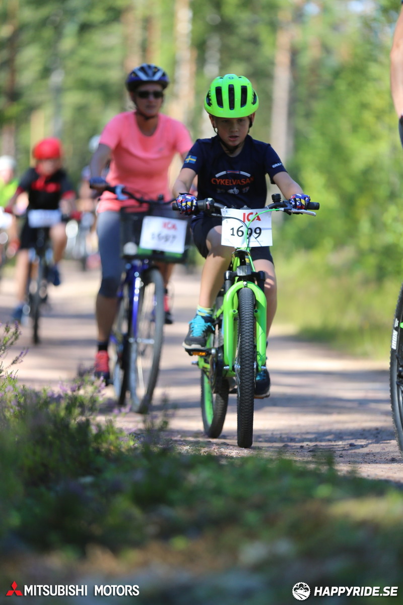 Bild från Cykelvasan 2017 - 30 km