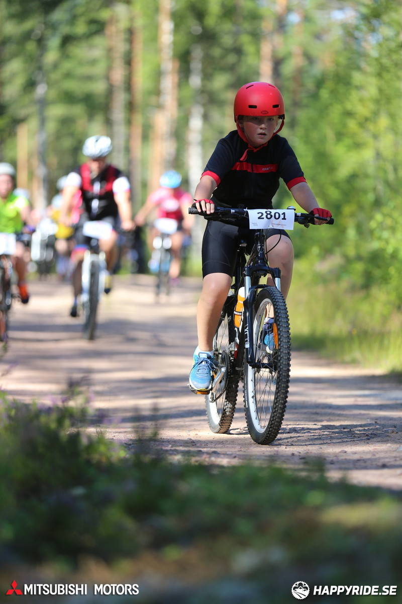 Bild från Cykelvasan 2017 - 30 km