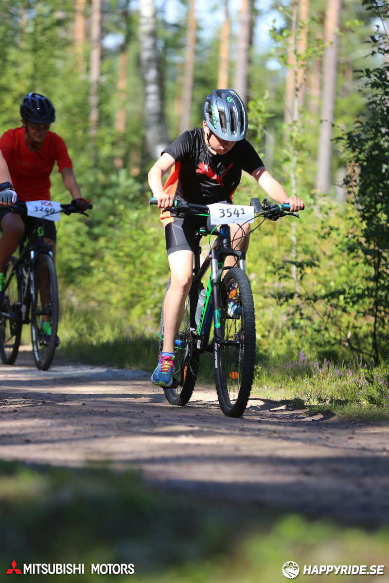Bild från Cykelvasan 2017 - 30 km