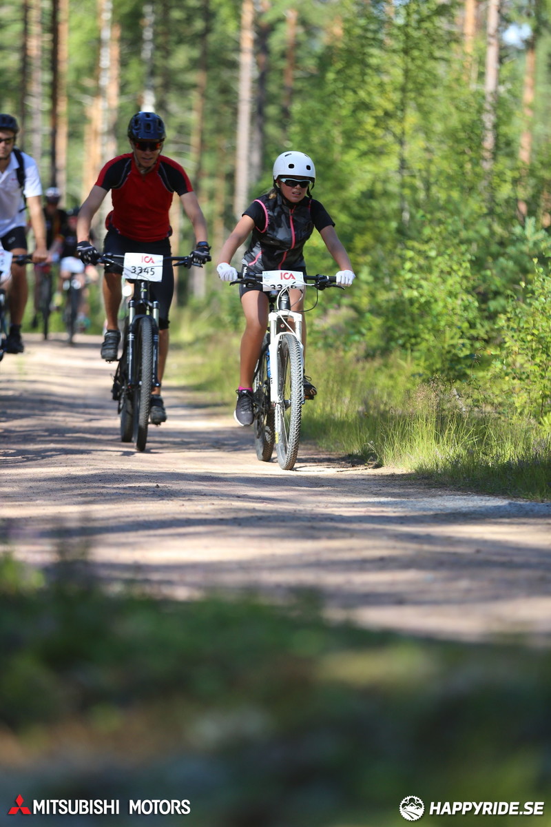 Bild från Cykelvasan 2017 - 30 km