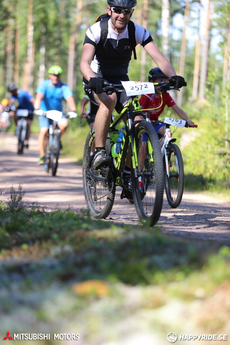 Bild från Cykelvasan 2017 - 30 km