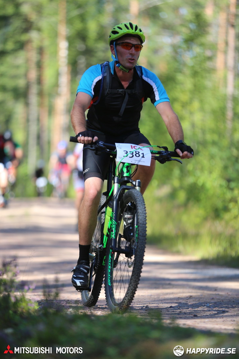 Bild från Cykelvasan 2017 - 30 km