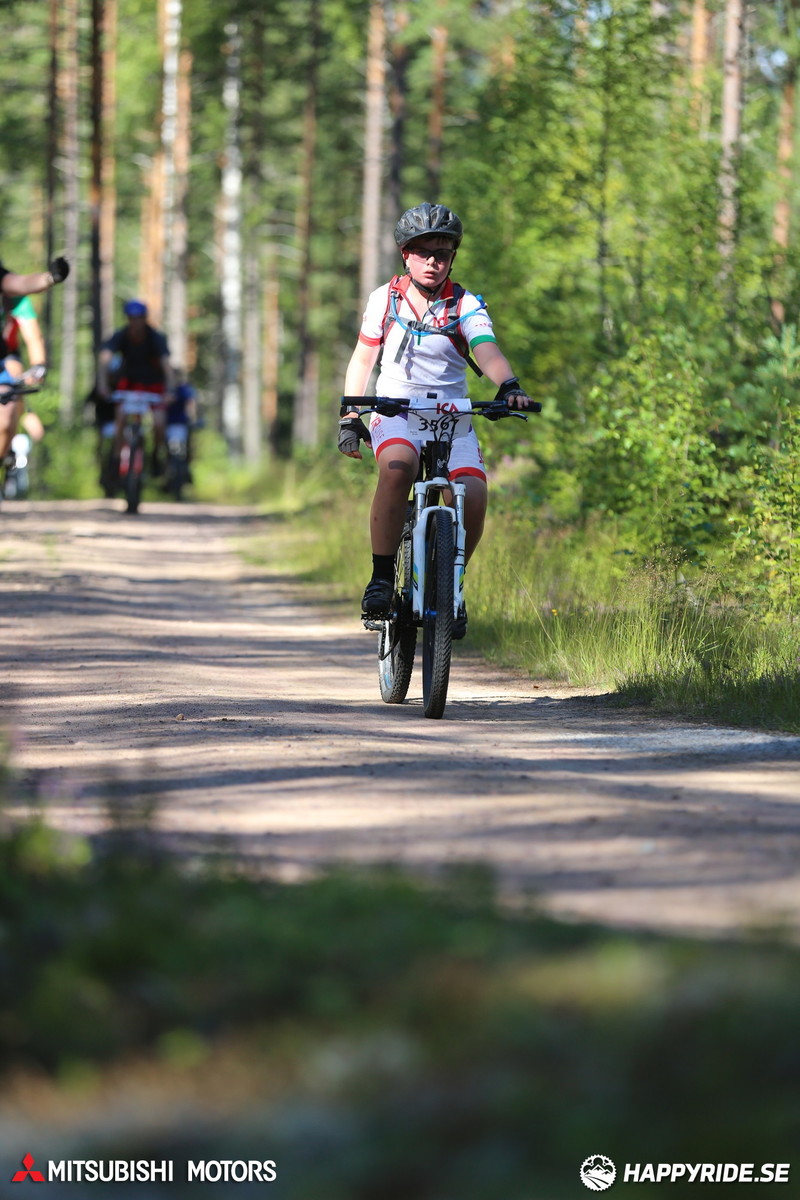 Bild från Cykelvasan 2017 - 30 km