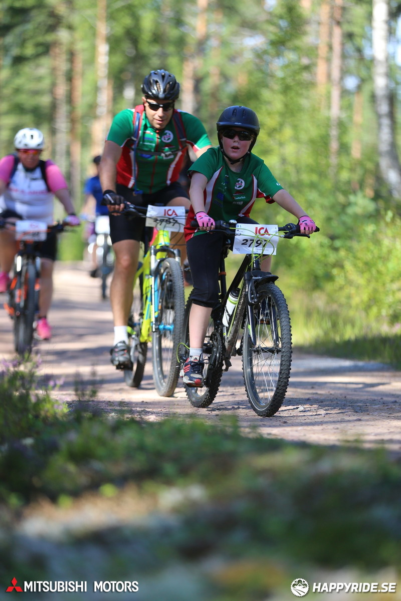 Bild från Cykelvasan 2017 - 30 km