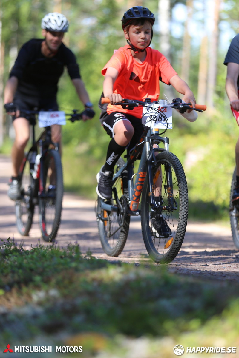 Bild från Cykelvasan 2017 - 30 km