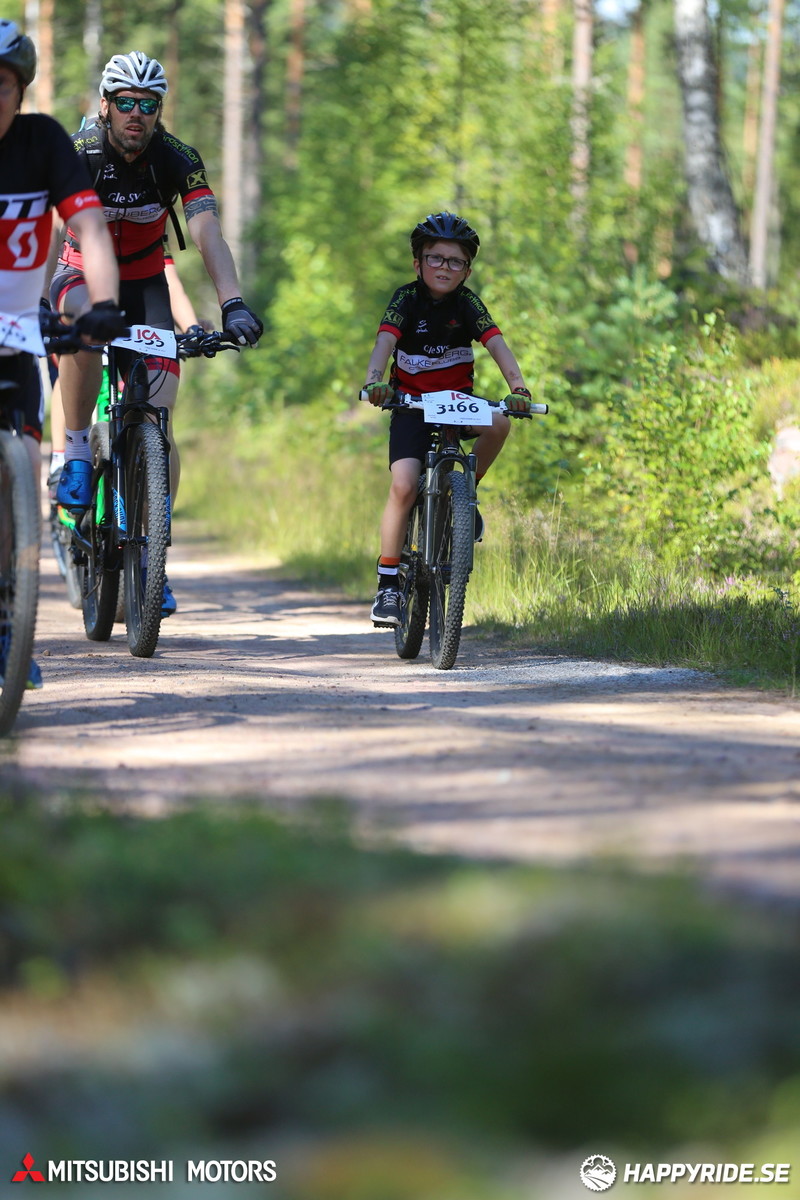 Bild från Cykelvasan 2017 - 30 km